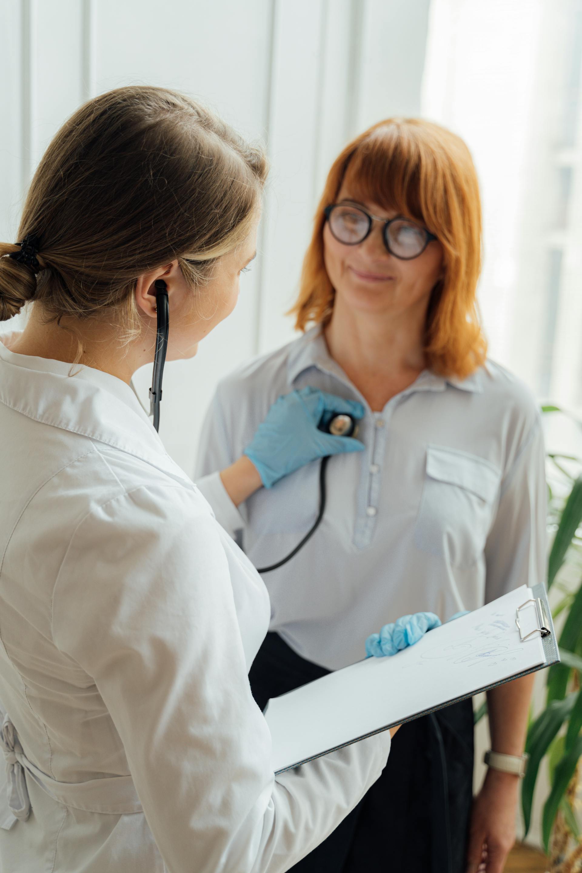 Il team medico e infermieristico di Lodi Cura